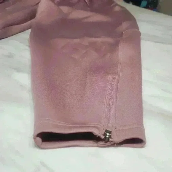 Nike DRI-FIT technology loose fit 7/8 length HIGH RISE NWT - Picture 8 of 14